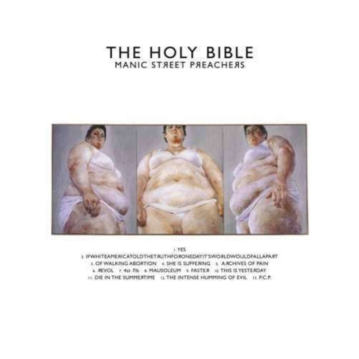 Manic Street Preachers - Holy Bible (LP)