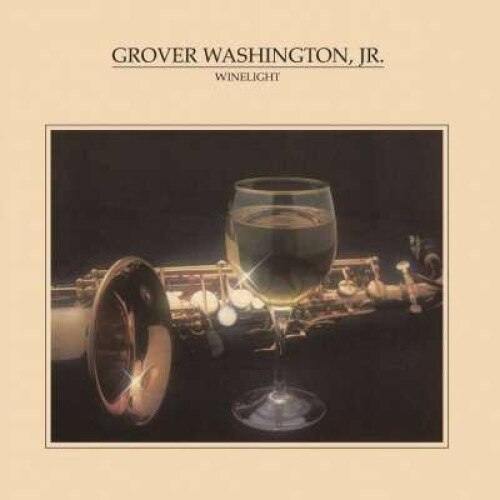 Grover Washington Jr. - Winelight (LP)