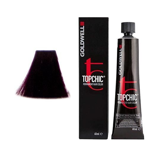 Vopsea de par permanenta Goldwell Topchic 5VV 60ml