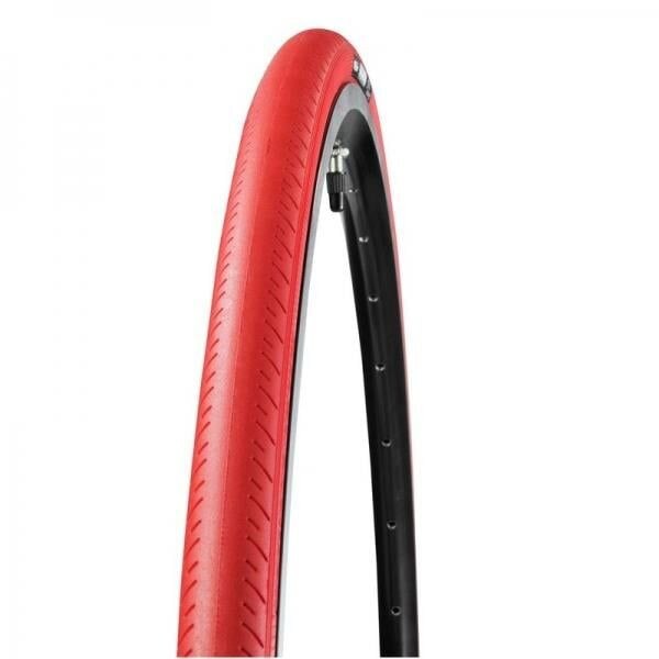 Cauciuc Maxxis 700x23C Sierra 27TPI Rosu