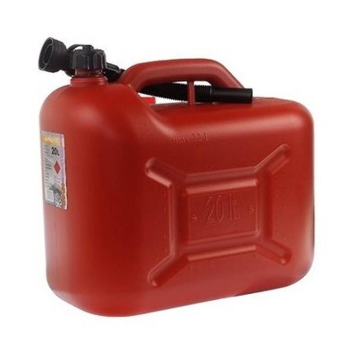 Canistra plastic 10L, Tekarom