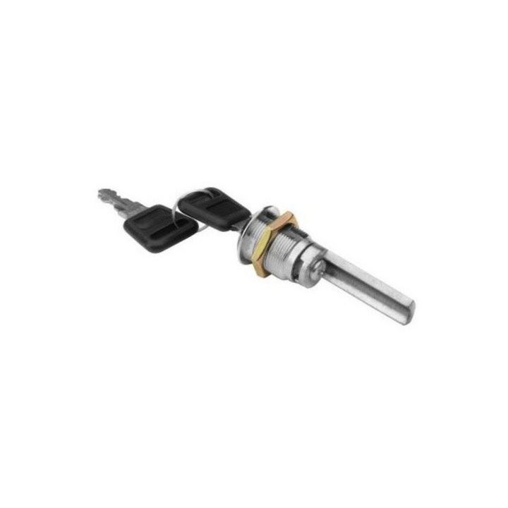 Cilindru cu chei lazi Welvet, Daken