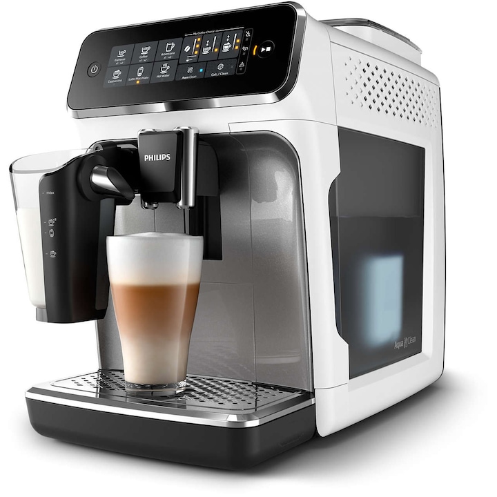 philips ep3243 70 series 3000 lattego automata kávégép lattego tejhabosítóval