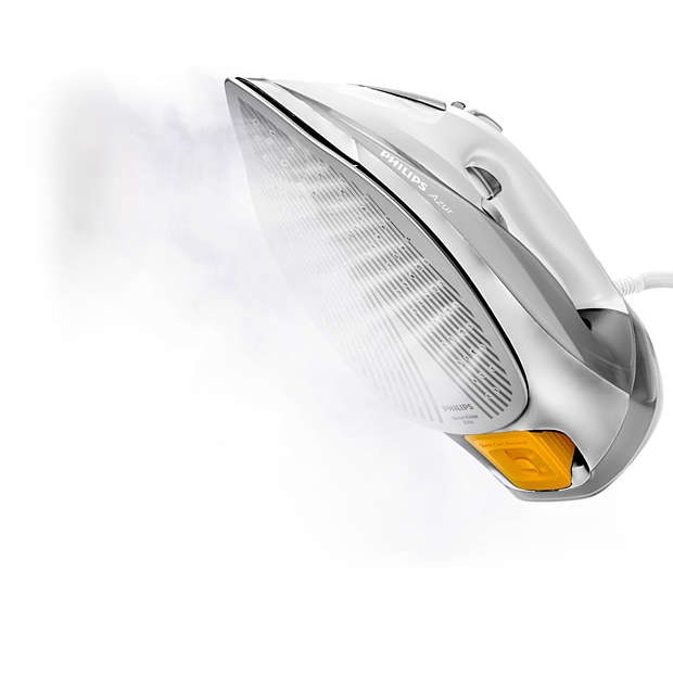Philips Azur GC4901/10 Vasaló, 2800 W, gőzáramlás 50 g/perc, gőzsugár ...