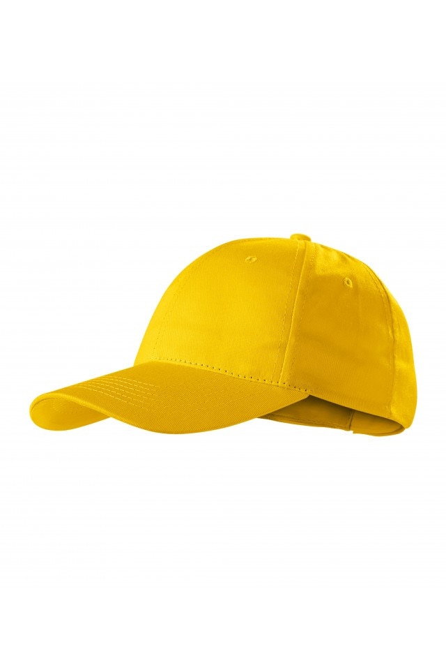 Sapca barbati, galben, P31-4, reglabila