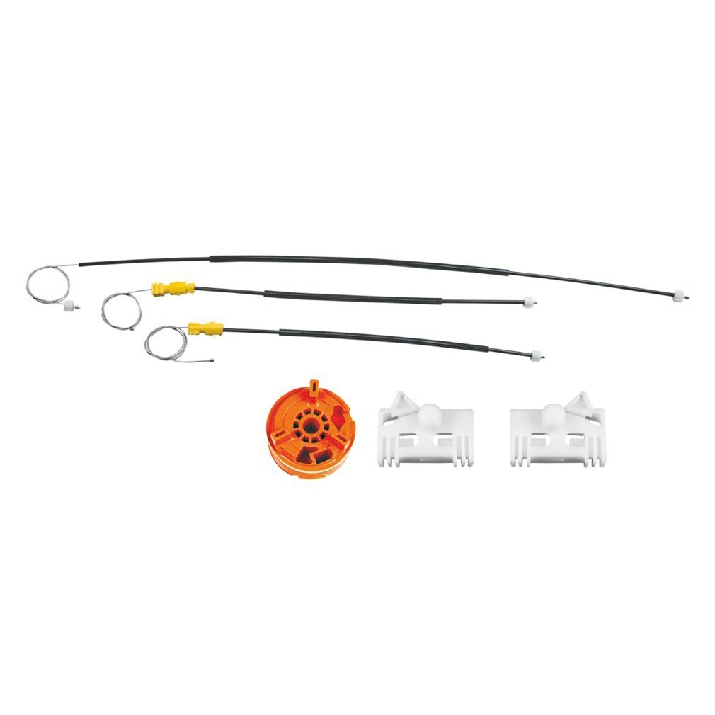 Kit reparatie macara geam electric Citroen C3 Pluriel (stanga-fata)