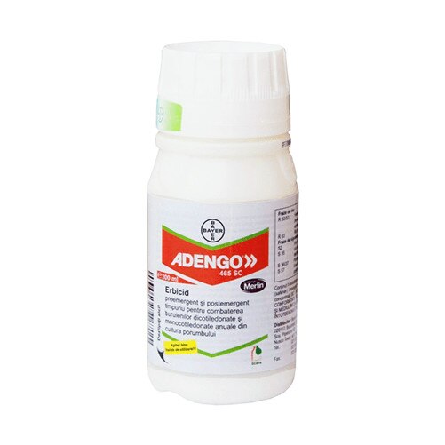 Erbicid Adengo 465 SC, 200 ml