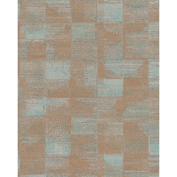 Tapet modern Spuma Vinilica Texturat Ella 6759-30 Albastru/Maro 0.53m X 10m=5mp/Rola Tapet modern Spuma Vinilica Texturat Ella 6759-30 Albastru/Maro 0.53m X 10m=5mp/Rola
