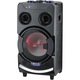 Преносима тонколона Akai ABTS-112, Bluetooth, USB, FM радио, Микрофон, Акумулаторна батерия