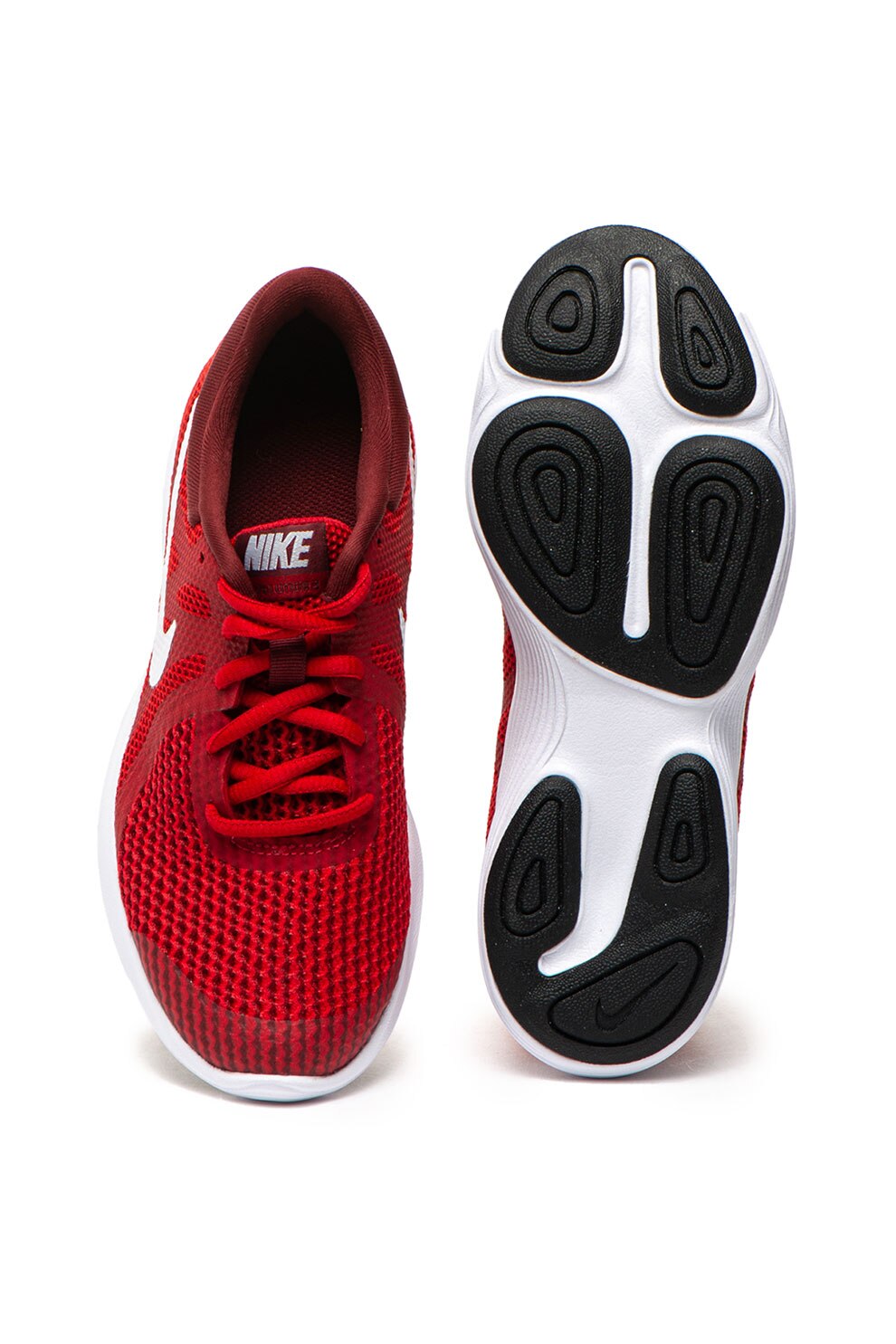 Nike revolution deals 4 gs red