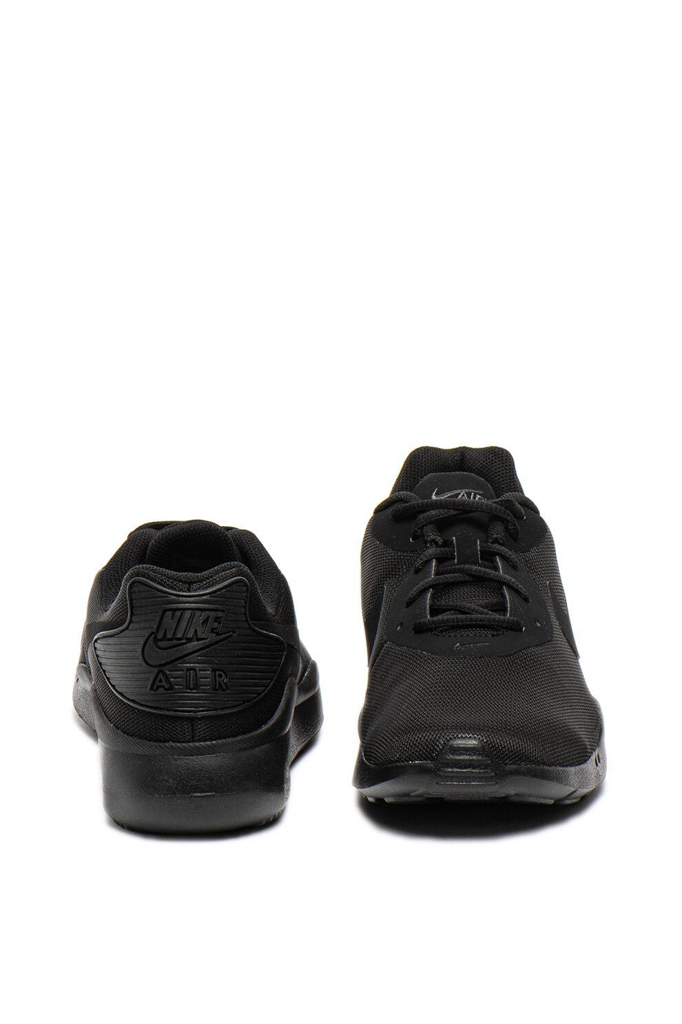 Nike, Air Max Oketo textil sneaker, Fekete, 10 - eMAG.hu