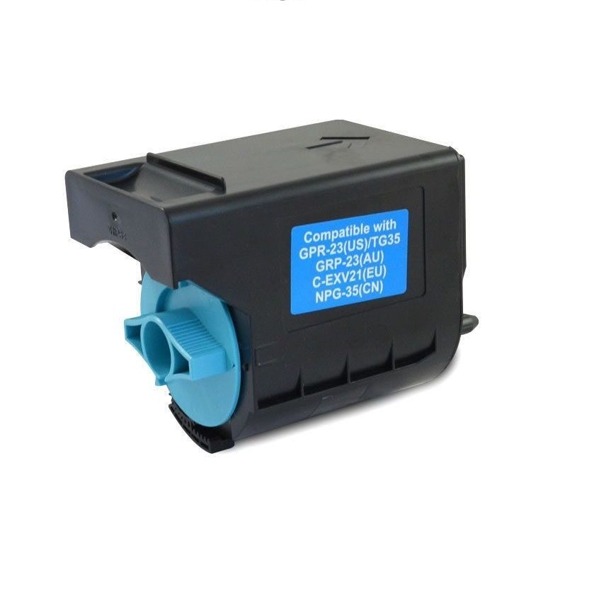 EXV21 Cartus toner HQ Canon EXV-21C CYAN, 14K pag, compatibil RC-2550i/2880i/3080i/3380i/3580i (NPG35)