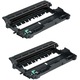 Set 2 DR2300 24000 Pag , Unitate Cilindru Compatibile Pentru Brother MFC-L2700 DN / MFC-L2700 DW / MFC-L2700 Series / MFC-L2701 / MFC-L2701 DW / MFC-L2703 DW / MFC-L2720 DW / MFC-L2740 CW-24000P