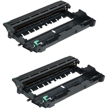 Set 2 DR2300 24000 Pag , Unitate Cilindru Compatibile Pentru Brother MFC-L2700 DN / MFC-L2700 DW / MFC-L2700 Series / MFC-L2701 / MFC-L2701 DW / MFC-L2703 DW / MFC-L2720 DW / MFC-L2740 CW-24000P Set 2 DR2300 24000 Pag , Unitate Cilindru Compatibile Pentru Brother MFC-L2700 DN / MFC-L2700 DW / MFC-L2700 Series / MFC-L2701 / MFC-L2701 DW / MFC-L2703 DW / MFC-L2720 DW / MFC-L2740 CW-24000P