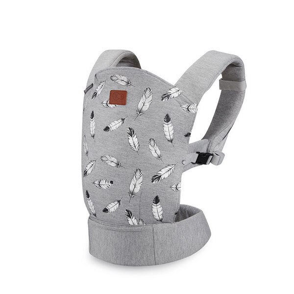 Marsupiu ergonomic Milo,Kinderkraft