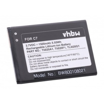 Acumulator Alcatel One Touch Pop C7 1500mAh Tli020F1 Acumulator Alcatel One Touch Pop C7 1500mAh Tli020F1