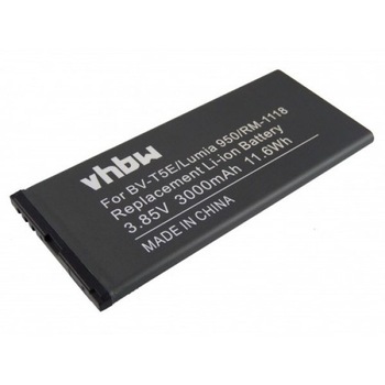 Acumulator Microsoft Lumia 950 BV-T5E amperaj 3000mah compatibil Acumulator Microsoft Lumia 950 BV-T5E amperaj 3000mah compatibil