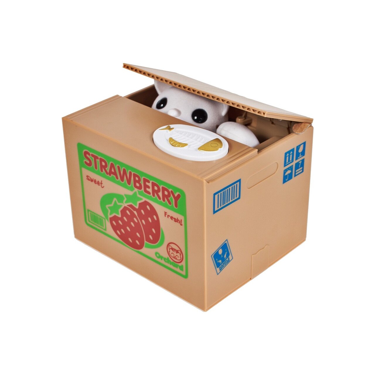 Jucarie Tip Pusculita Electrica Interactiva si Distractiva Copii ISP 