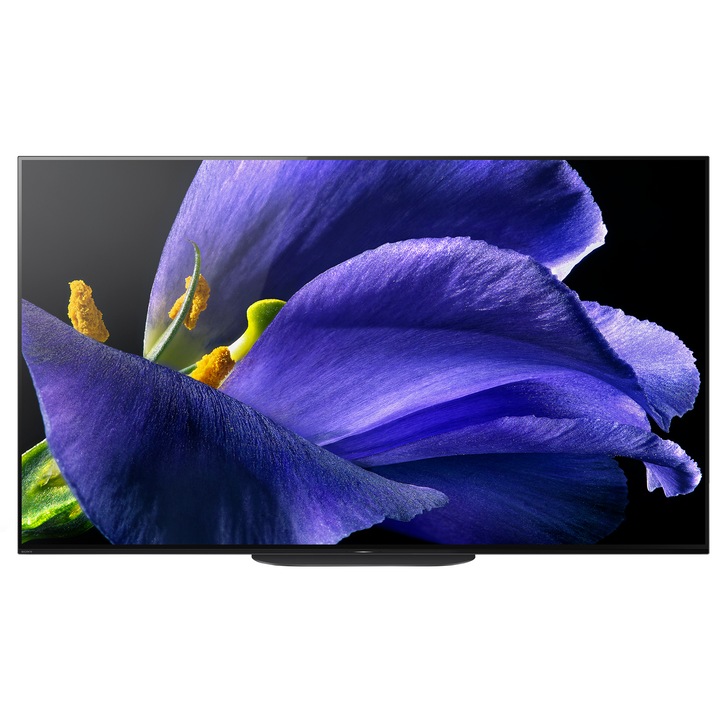 Televizor Sony 65AG9, 163,9 cm, Smart Android, 4K Ultra HD, OLED, Clasa G