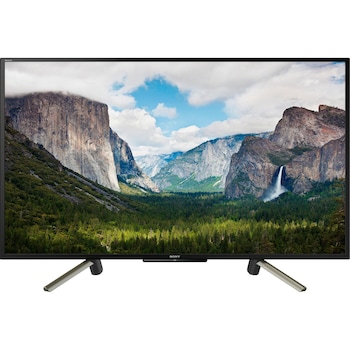 Televizor Sony 43WF665, 108.0 cm, Smart, Full HD, LED, Clasa F Televizor Sony 43WF665, 108.0 cm, Smart, Full HD, LED, Clasa F