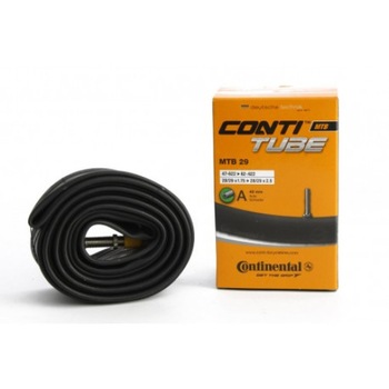 Camera bicicleta Continental MTB 29 A40 47/62-622 Camera bicicleta Continental MTB 29 A40 47/62-622