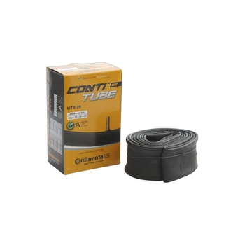 Camera pentru bicicleta Continental MTB 26 A40 Camera pentru bicicleta Continental MTB 26 A40