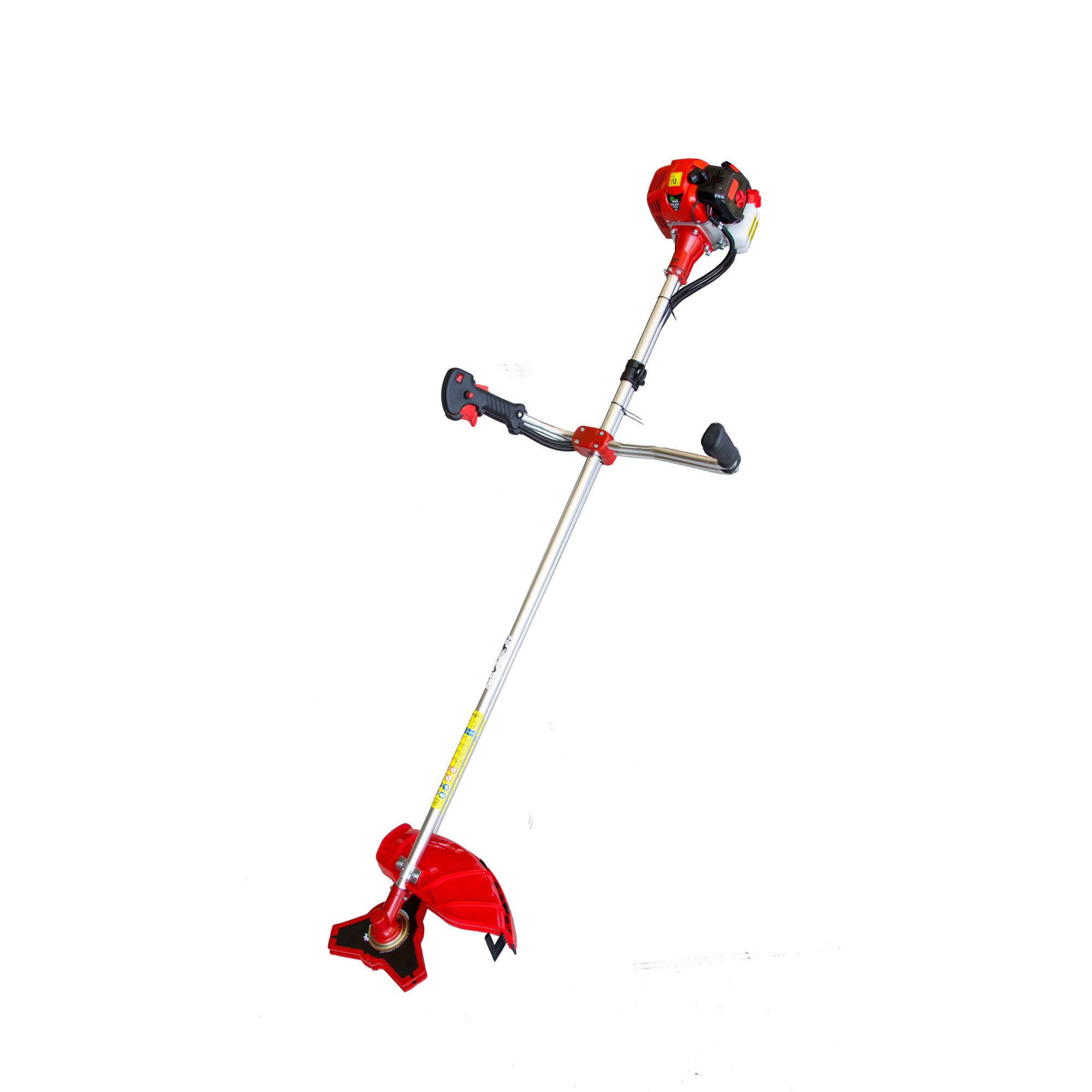 Motocoasa GardenMAX BC260, motor 2 timpi, 26cc, 5.5kg, accesorii incluse