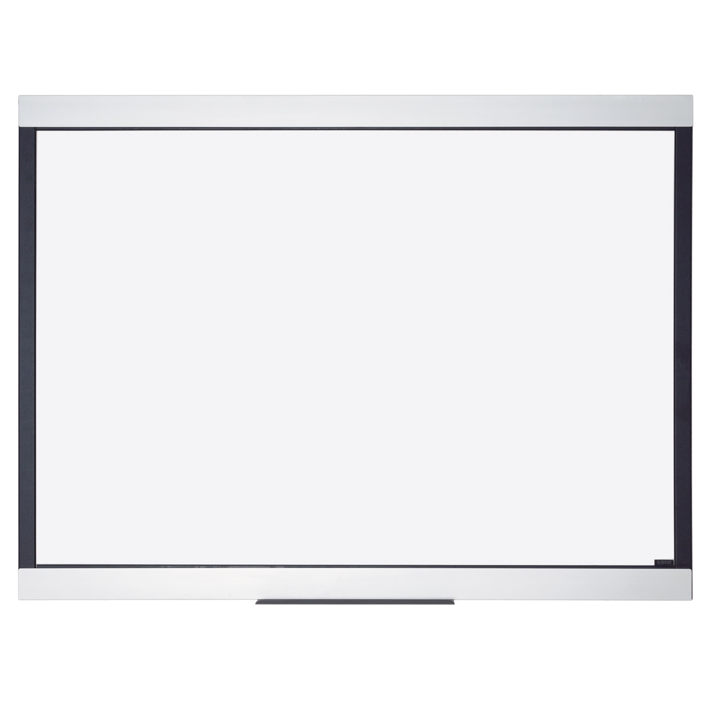 Tabla alba mata cu rama din aluminiu Bi-Office Premium - 120 x 180 cm
