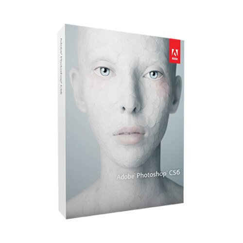 Adobe Photoshop CS6 Win/Mac, Engleza, OLP NL, Licenta electronica