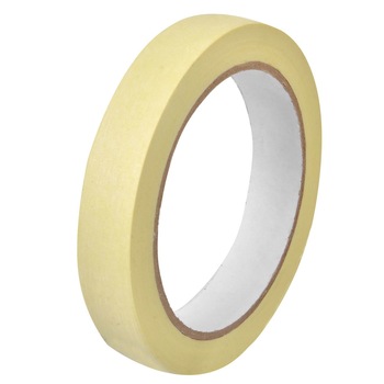 Banda, Zola, din hartie pentru mascare - 40m x 18mm Banda, Zola, din hartie pentru mascare - 40m x 18mm