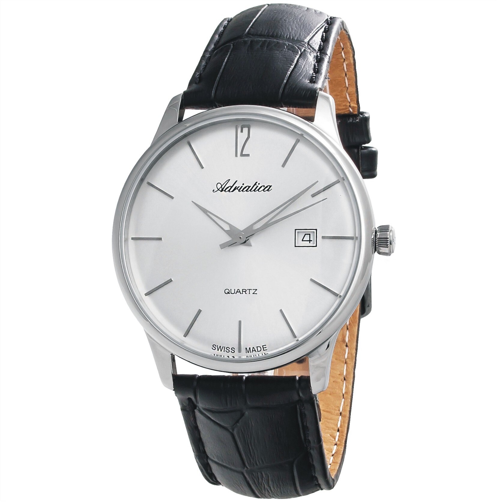 Ceas Adriatica barbatesc A8254.5253Q argintiu