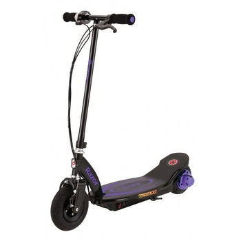Trotineta Electrica Razor Power Core E100 Electric, deck otel, 24 V, 18 km/h, Mov Trotineta Electrica Razor Power Core E100 Electric, deck otel, 24 V, 18 km/h, Mov