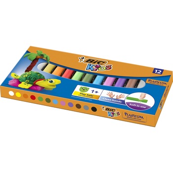 Plastilina BIC cut/12 Plastilina BIC cut/12