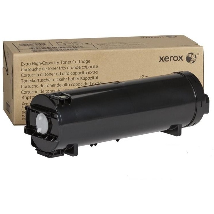 Fekete festékkazetta, Extra HC, Versalink B600 / B605 / B610 / B615, 46 700 oldal