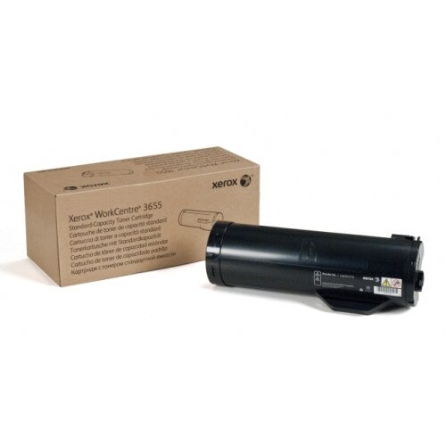 Cartus toner negru Xerox 106R02737 6100 pagini