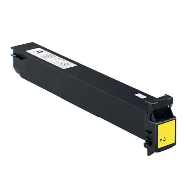 Cartus cu toner , Konica Minolta , TNP 27Y , Bizhub C25 , 6000 pag , galben