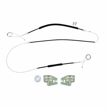 Kit reparatie macara geam electric BMW Seria 3, E46 (stanga-dreapta fata) Kit reparatie macara geam electric BMW Seria 3, E46 (stanga-dreapta fata)