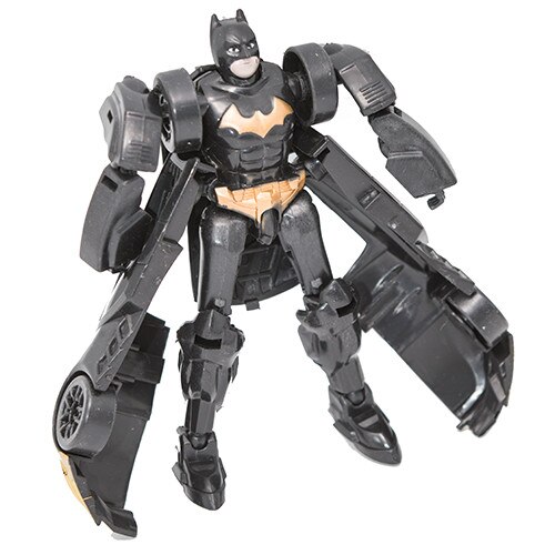 Figurina Batman-Avengers Union Legend transformabila in masina