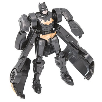 Figurina Batman-Avengers Union Legend transformabila in masina Figurina Batman-Avengers Union Legend transformabila in masina