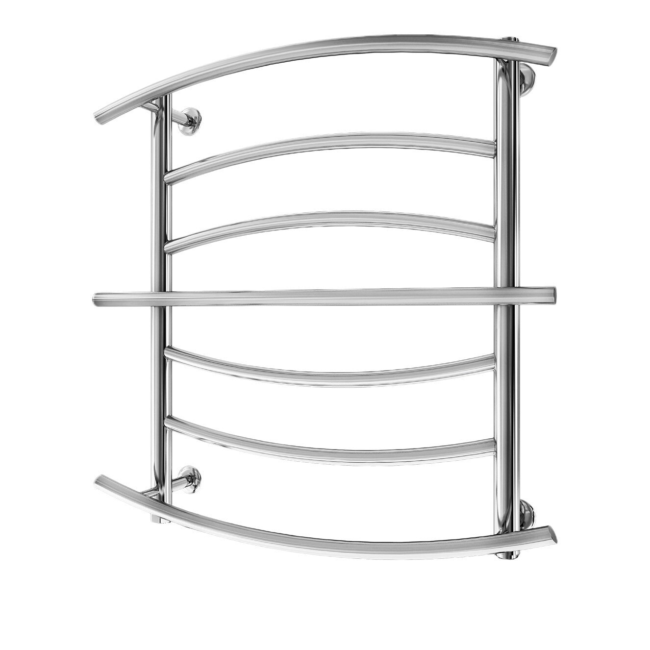 Calorifer Baie Portprosop Mario inox Lion 630х630/500