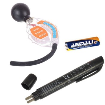 Instrument de masurare a lichidului de frana inny Instrument de masurare a lichidului de frana inny