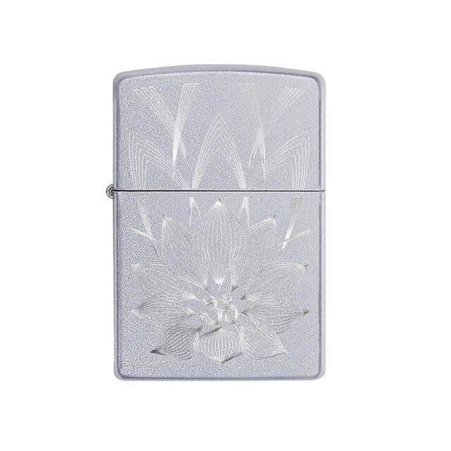 Bricheta Zippo Lotus Ohm Design