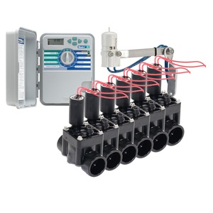 Öntözésvezérlők és öntözőrendszerek