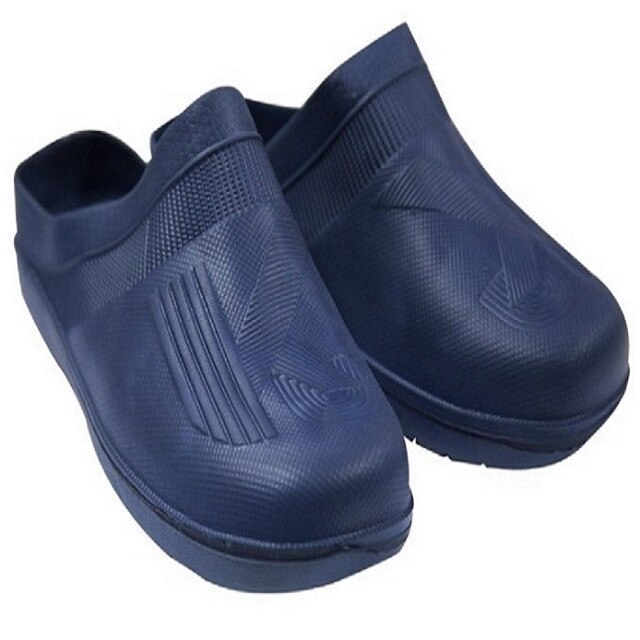 Saboti Evotools, din spuma, albastra