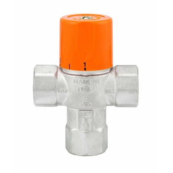 Vana termostatica ITAP pentru amestec in sistemele de incalzire solare 3/4” (DN 20) Vana termostatica ITAP pentru amestec in sistemele de incalzire solare 3/4” (DN 20)