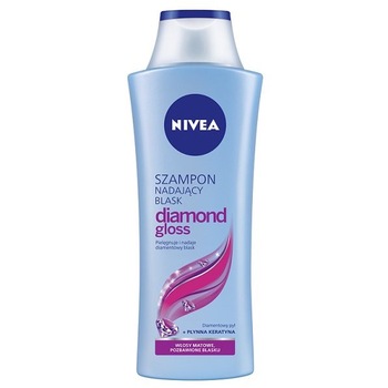 Sampon pentru par Nivea Diamond Gloss 400 МL Sampon pentru par Nivea Diamond Gloss 400 МL