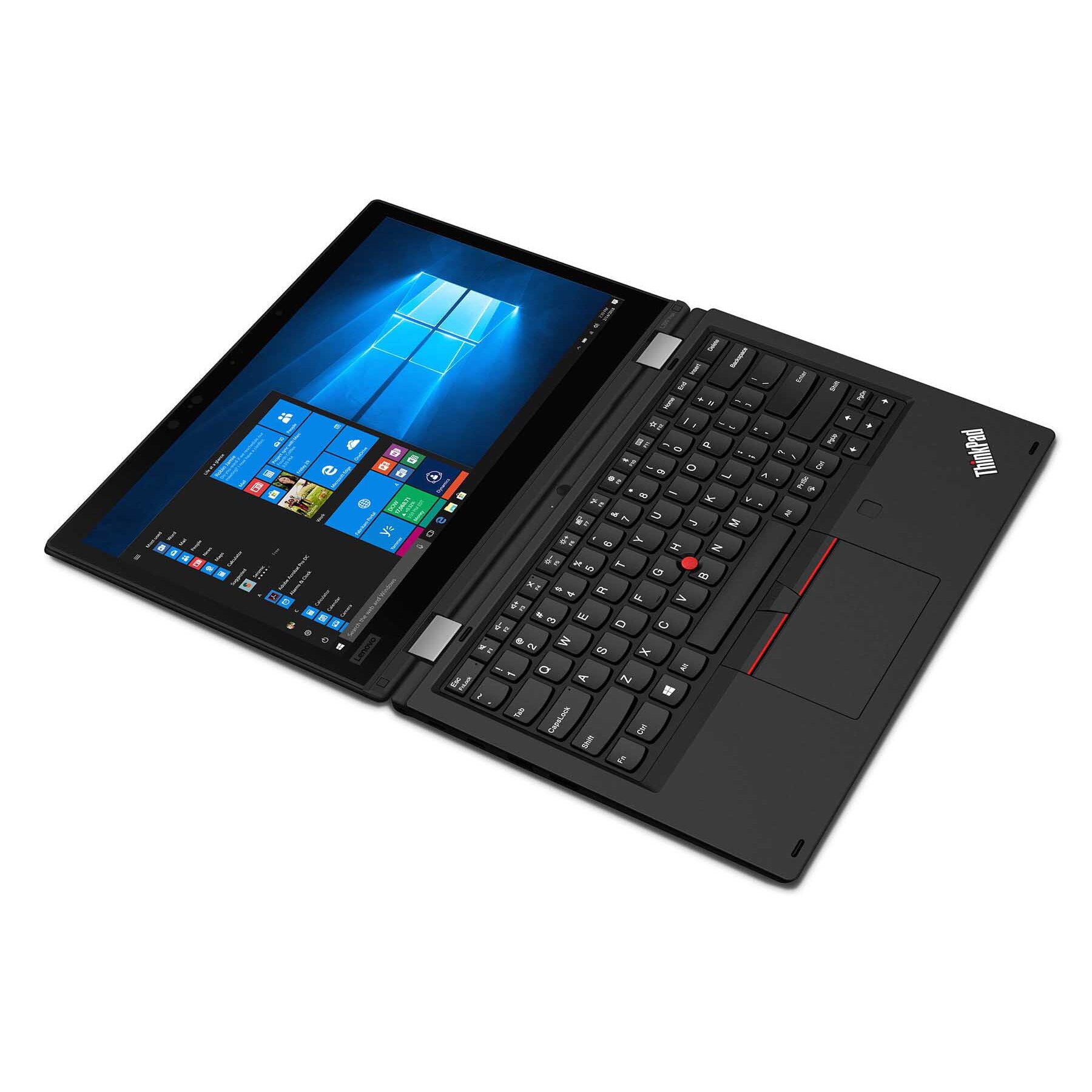 Лаптоп Lenovo ThinkPad L390 Yoga с Intel Core i5-8265U (1.60/3.90