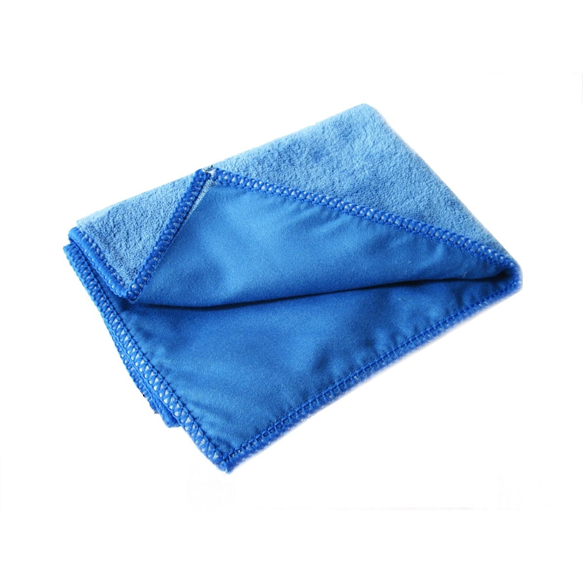 Laveta Misavan, albastra, pentru uz general, din microfibra, 23 x 30 cm