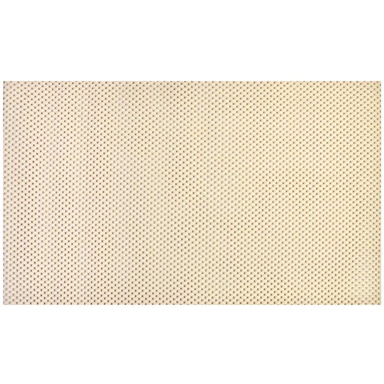 Covor de baie, Zola®, antiderapant, crem, 39x70 cm