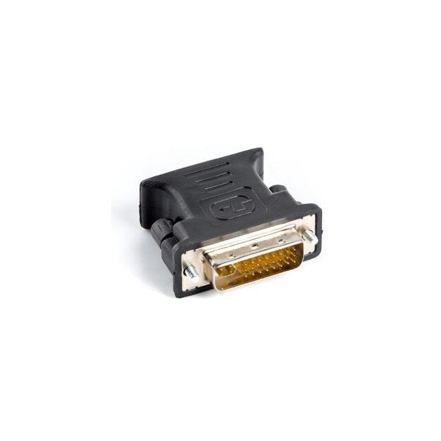 Adaptor analogic Lanberg AD-0012-BK DVI/VGA